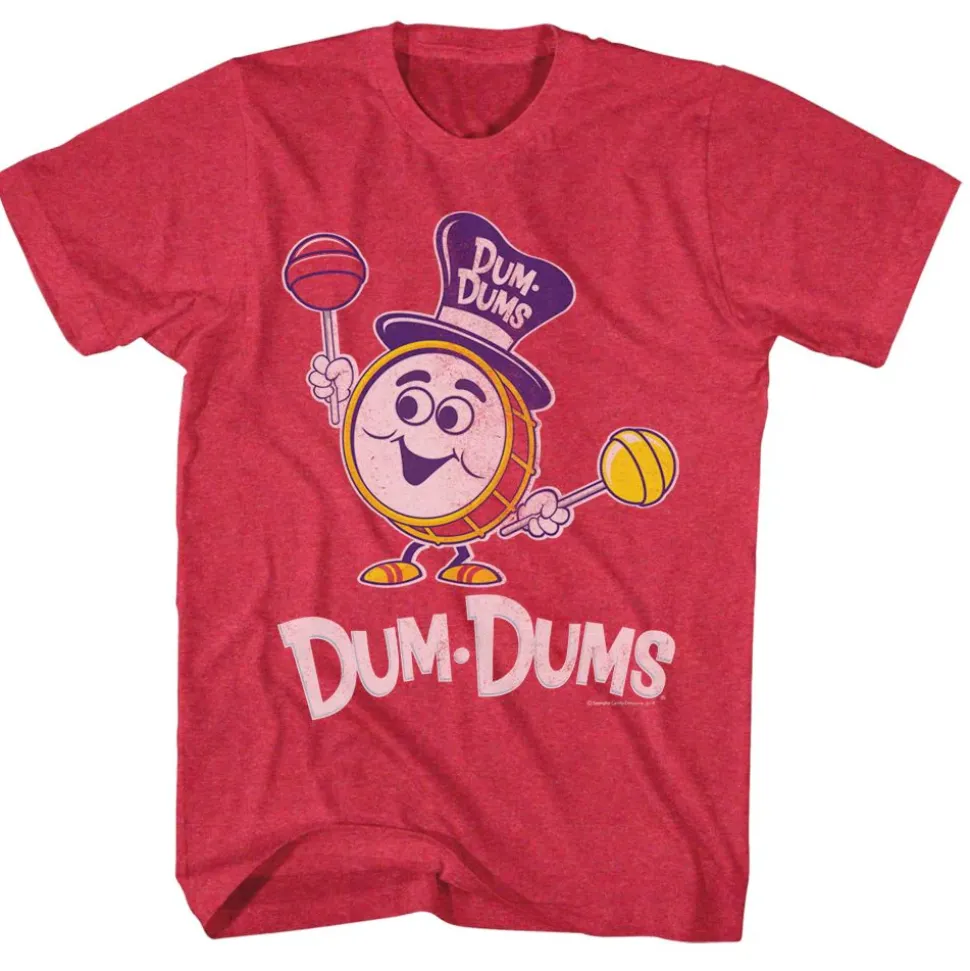Dum Dums - Drum Man