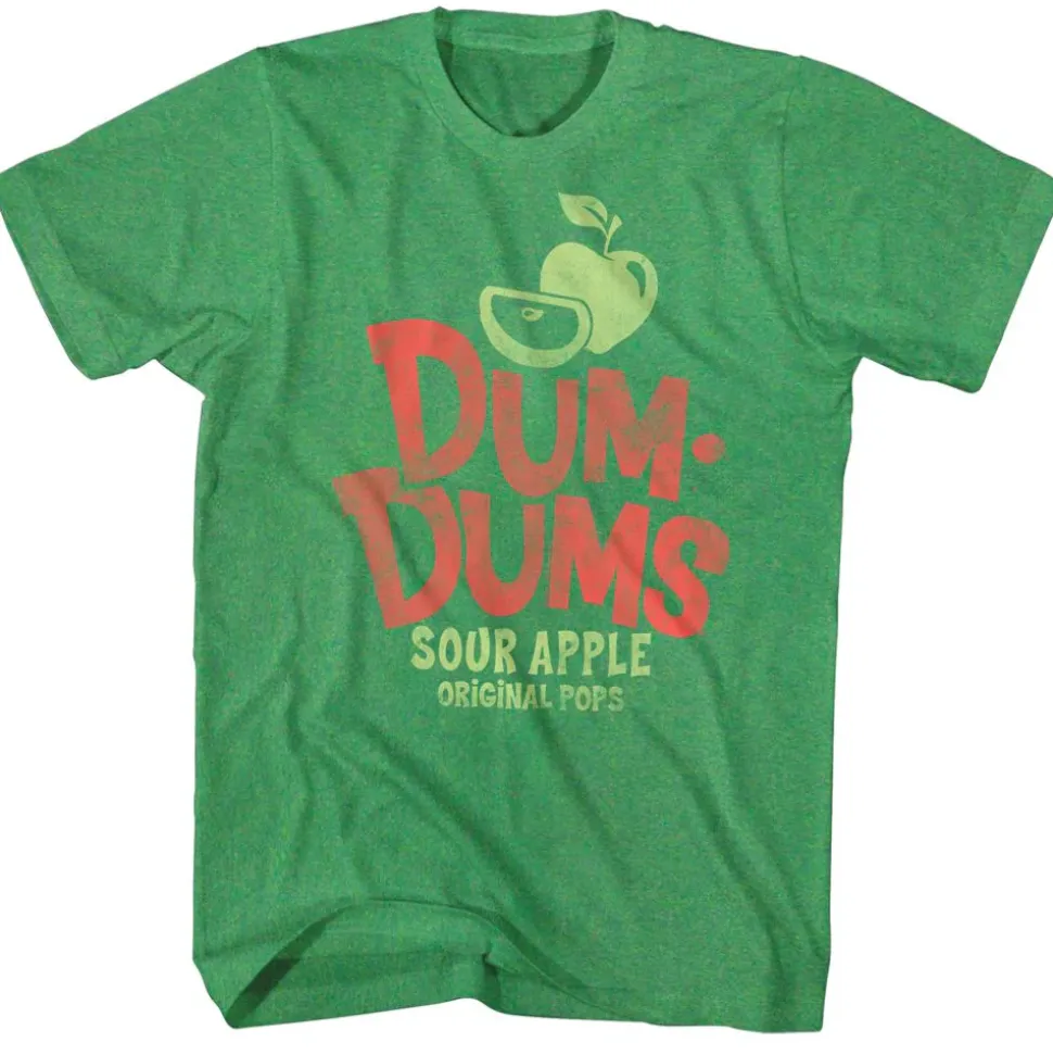 Dum Dums - Sour Apple