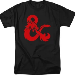 Dungeons & Dragons - Ampersand Logo