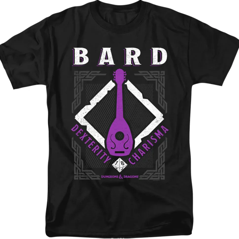 Dungeons & Dragons - Bard
