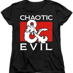 Dungeons & Dragons - Chaotic Evil
