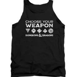 Dungeons & Dragons - Choose Your Weapon