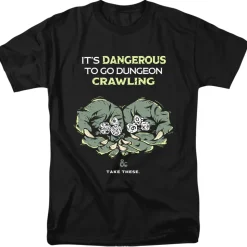 Dungeons & Dragons - Dangerous to Go Alone