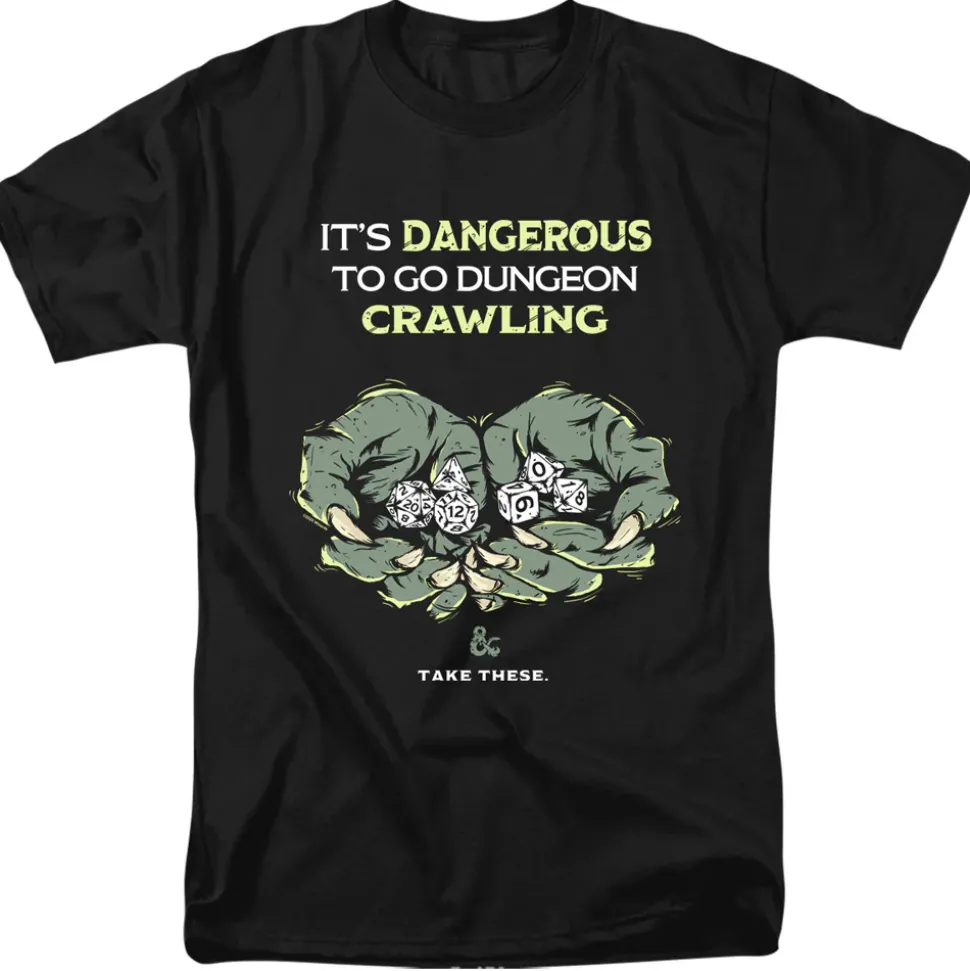 Dungeons & Dragons - Dangerous to Go Alone