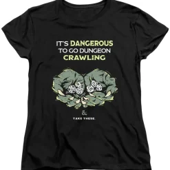 Dungeons & Dragons - Dangerous to Go Alone