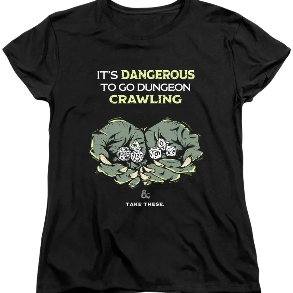 Dungeons & Dragons - Dangerous to Go Alone