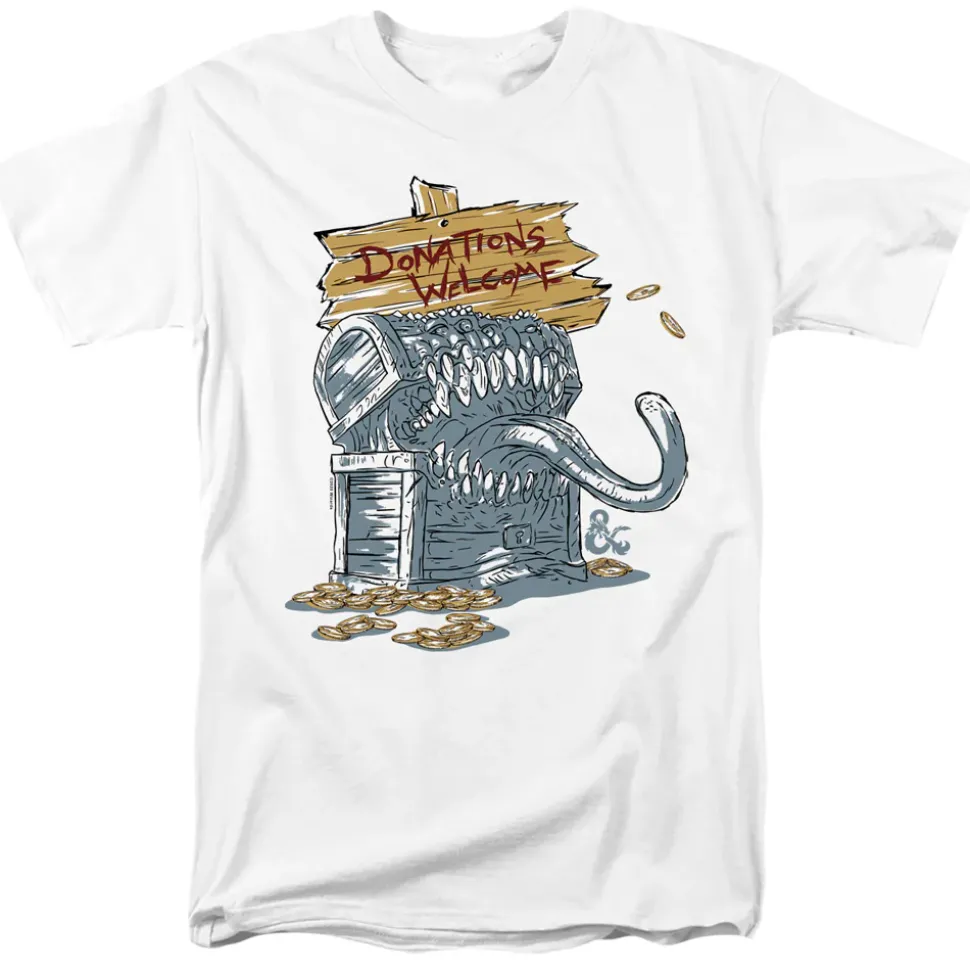 Dungeons & Dragons - Donations Welcome