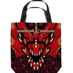 Dungeons & Dragons - Dragon Tote Bag