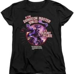 Dungeons & Dragons - Dungeon Master Smiles