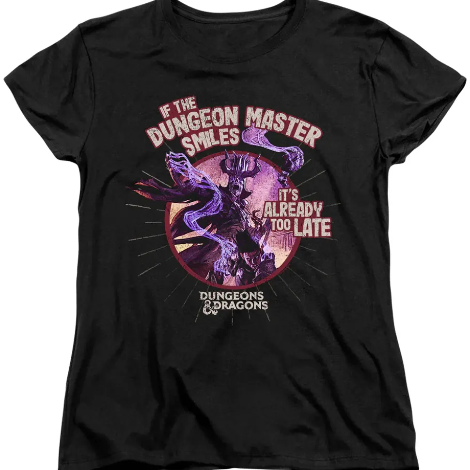 Dungeons & Dragons - Dungeon Master Smiles