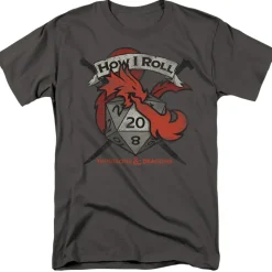 Dungeons & Dragons - How I Roll