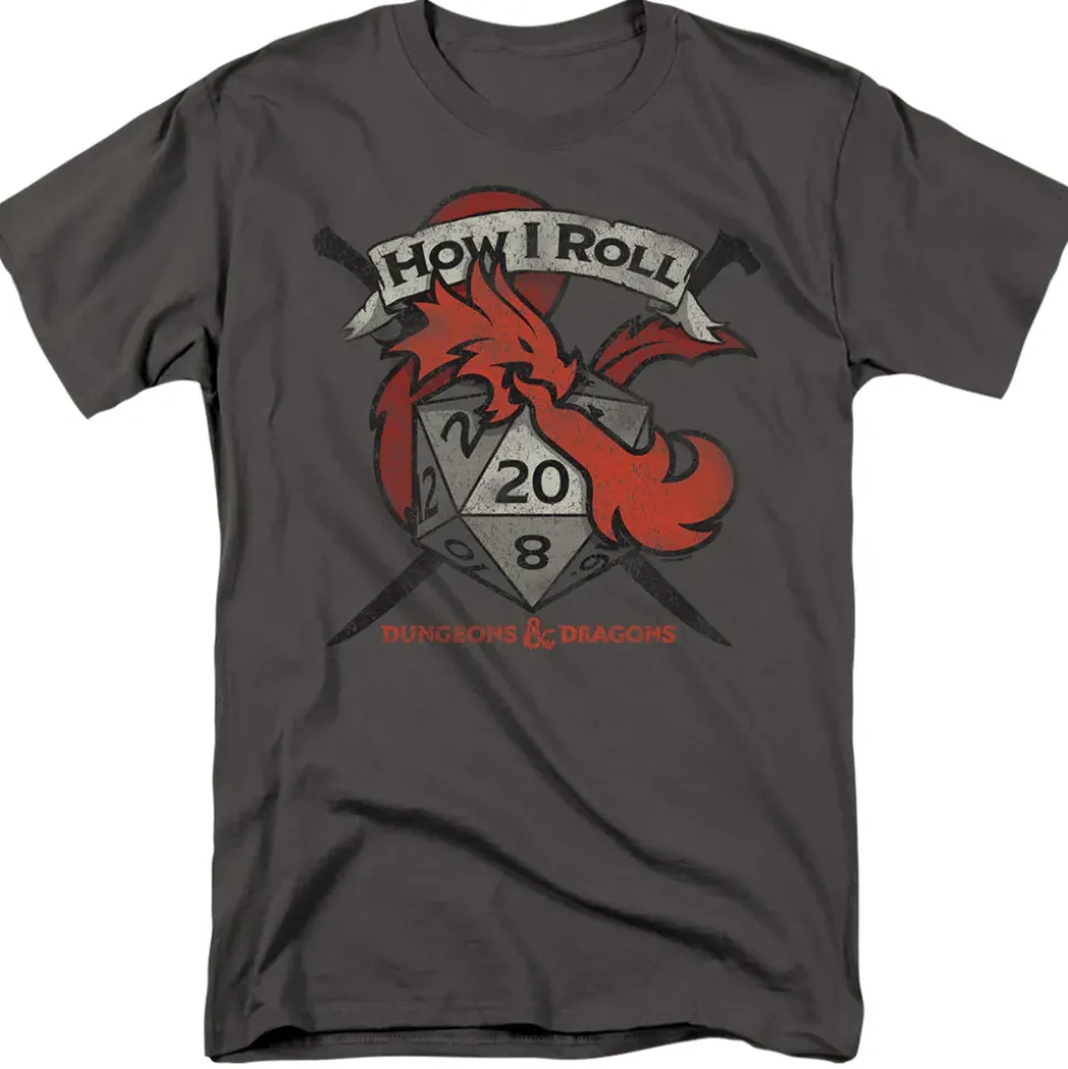 Dungeons & Dragons - How I Roll