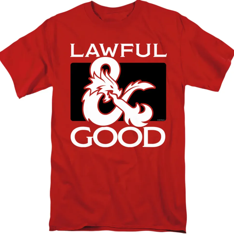 Dungeons & Dragons - Lawful Good