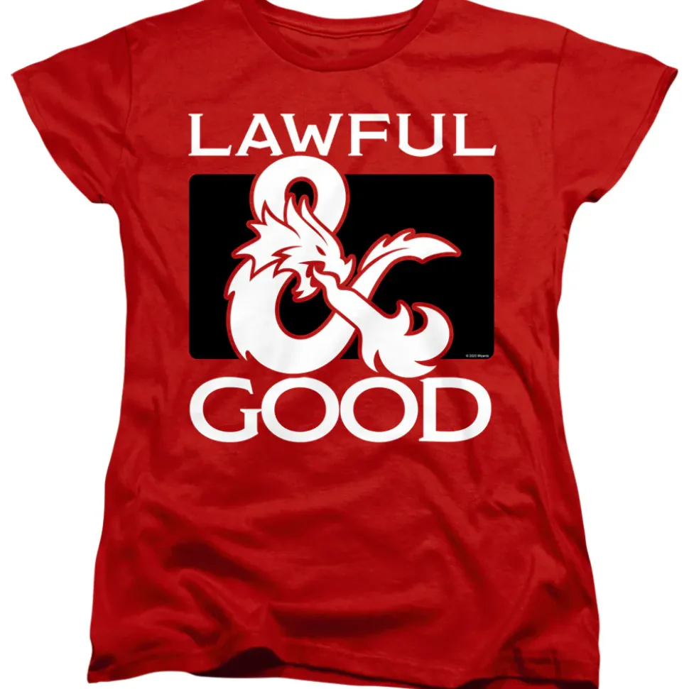 Dungeons & Dragons - Lawful Good