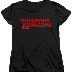 Dungeons & Dragons - Logo