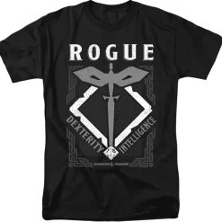 Dungeons & Dragons - Rogue