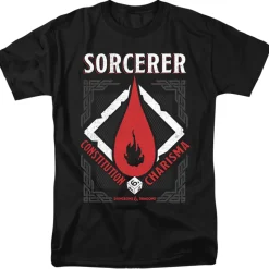 Dungeons & Dragons - Sorcerer