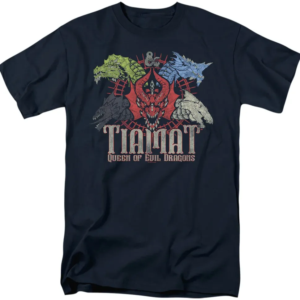 Dungeons & Dragons - Tiamat Queen of Evil Dragons