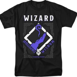 Dungeons & Dragons - Wizard