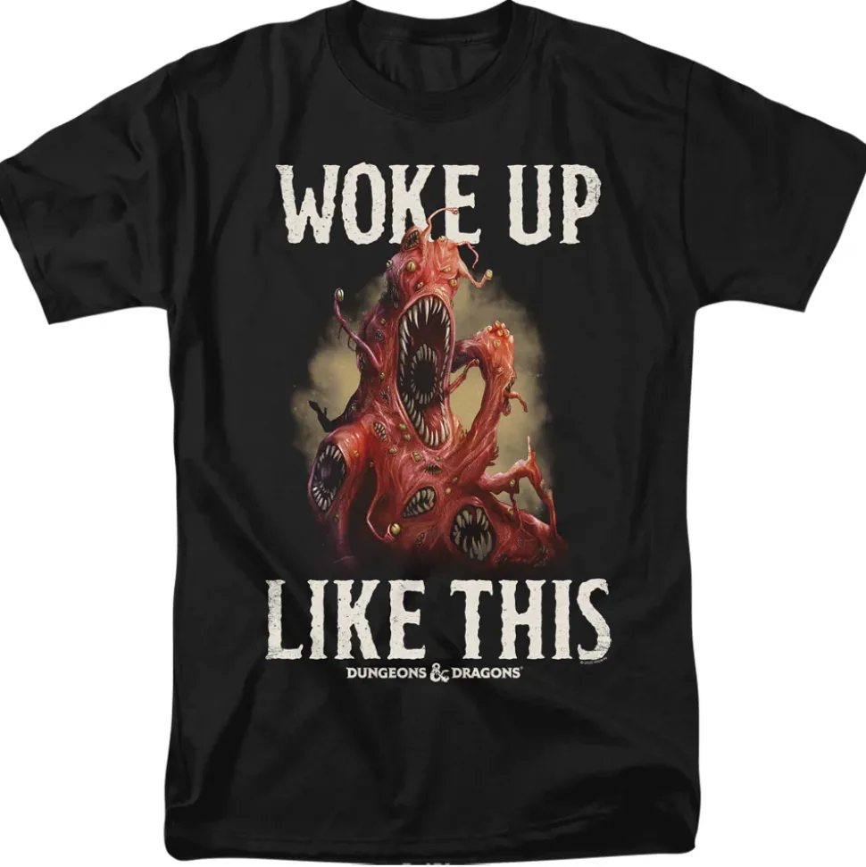 Dungeons & Dragons - Woke Up Like This
