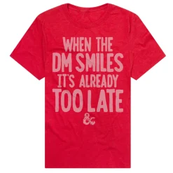 Dungeons And Dragons - When the DM Smiles