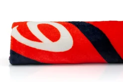 Dungeons And Dragons D20 Fleece Throw Blanket | 20-Sided Dice | 52 x 48 Inches