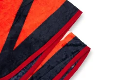 Dungeons And Dragons D20 Fleece Throw Blanket | 20-Sided Dice | 52 x 48 Inches