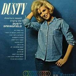 Dusty (Vinyl) - Dusty Springfield