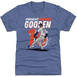Dwight Gooden Dash WHT