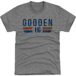 Dwight Gooden Font B