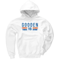 Dwight Gooden Font B