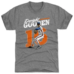 Dwight Gooden Retro WHT