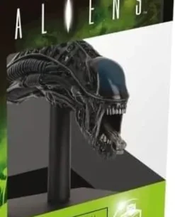 Eaglemoss Aliens Xenomorph Warrior Replica Head