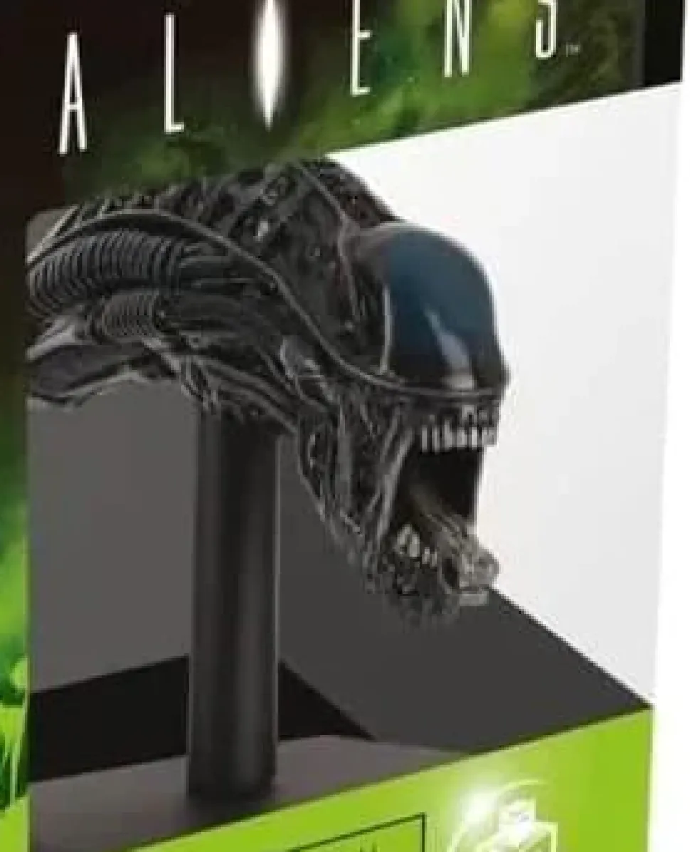 Eaglemoss Aliens Xenomorph Warrior Replica Head