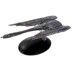 Eaglemoss Star Trek Discovery Ship Replica | Klingon QOJ Class