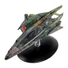 Eaglemoss Star Trek Picard Ship Replica | Romulan Seven of Nines Fenris Ranger