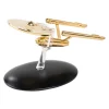 Eaglemoss Star Trek Ship Replica | Gold Plated TOS NCC 1701 Enterprise (Variant)