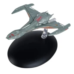 Eaglemoss Star Trek Starship Replica | Klingon Raptor