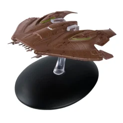 Eaglemoss Star Trek Starship Replica | Nausicaan Fighter