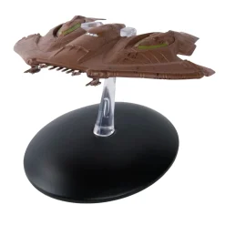 Eaglemoss Star Trek Starship Replica | Nausicaan Fighter