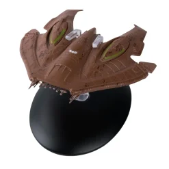 Eaglemoss Star Trek Starship Replica | Nausicaan Fighter