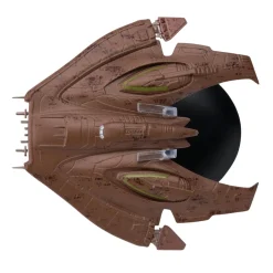 Eaglemoss Star Trek Starship Replica | Nausicaan Fighter