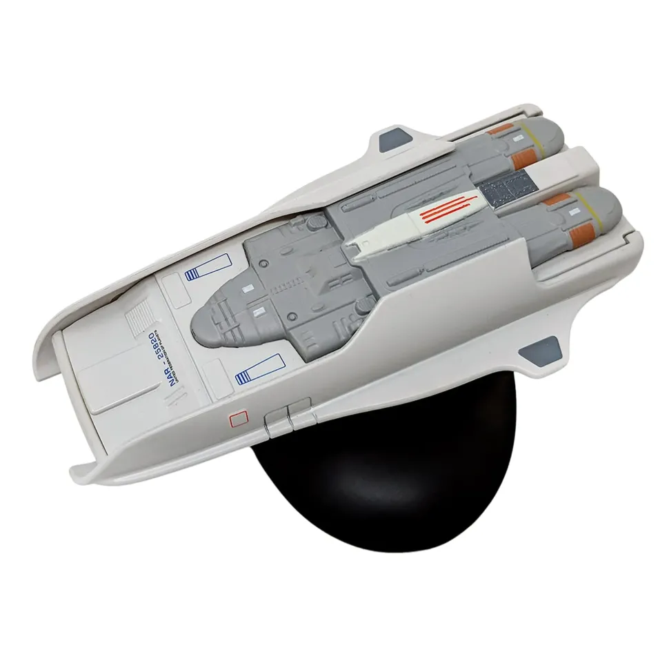 Eaglemoss Star Trek Starship Replica | Executive Shuttle NAR-25820