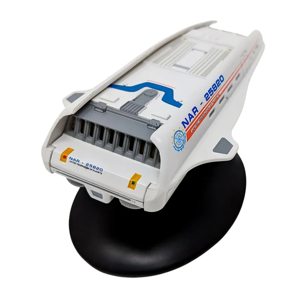 Eaglemoss Star Trek Starship Replica | Executive Shuttle NAR-25820