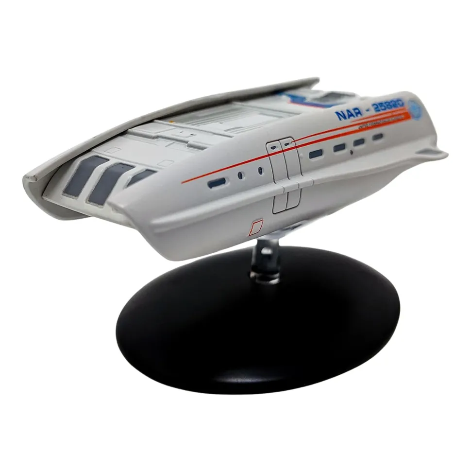 Eaglemoss Star Trek Starship Replica | Executive Shuttle NAR-25820