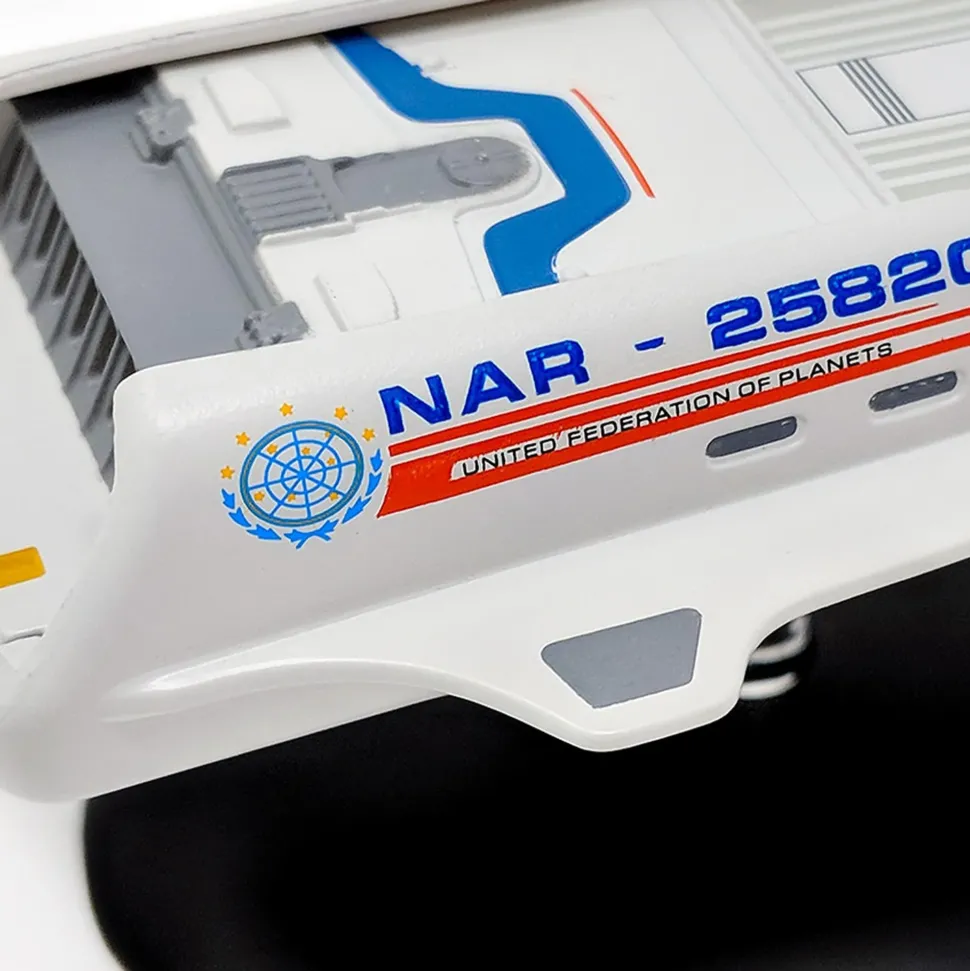 Eaglemoss Star Trek Starship Replica | Executive Shuttle NAR-25820