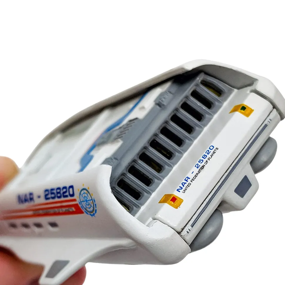 Eaglemoss Star Trek Starship Replica | Executive Shuttle NAR-25820