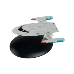 Eaglemoss Star Trek Starship Replica | Enterprise-E Captain Yacht