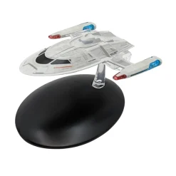 Eaglemoss Star Trek Starship Replica | Enterprise-E Captain Yacht