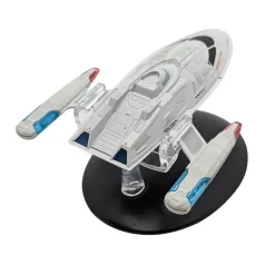 Eaglemoss Star Trek Starship Replica | Enterprise-E Captain Yacht